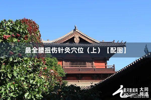 最全腰扭伤针灸穴位（上）【配图】
